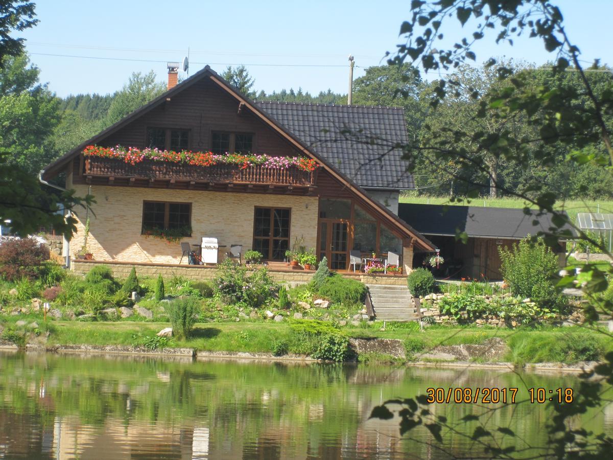 Chalupa Zlate Pisky Nove Krecany Exterior foto